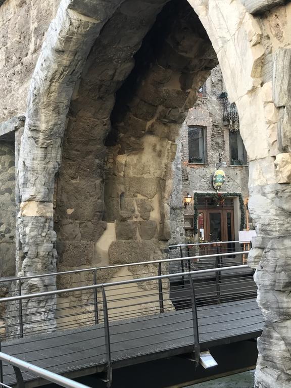 Alloggio Turistico Maison S Anselme Vda Aosta Cir 0015 Exteriör bild